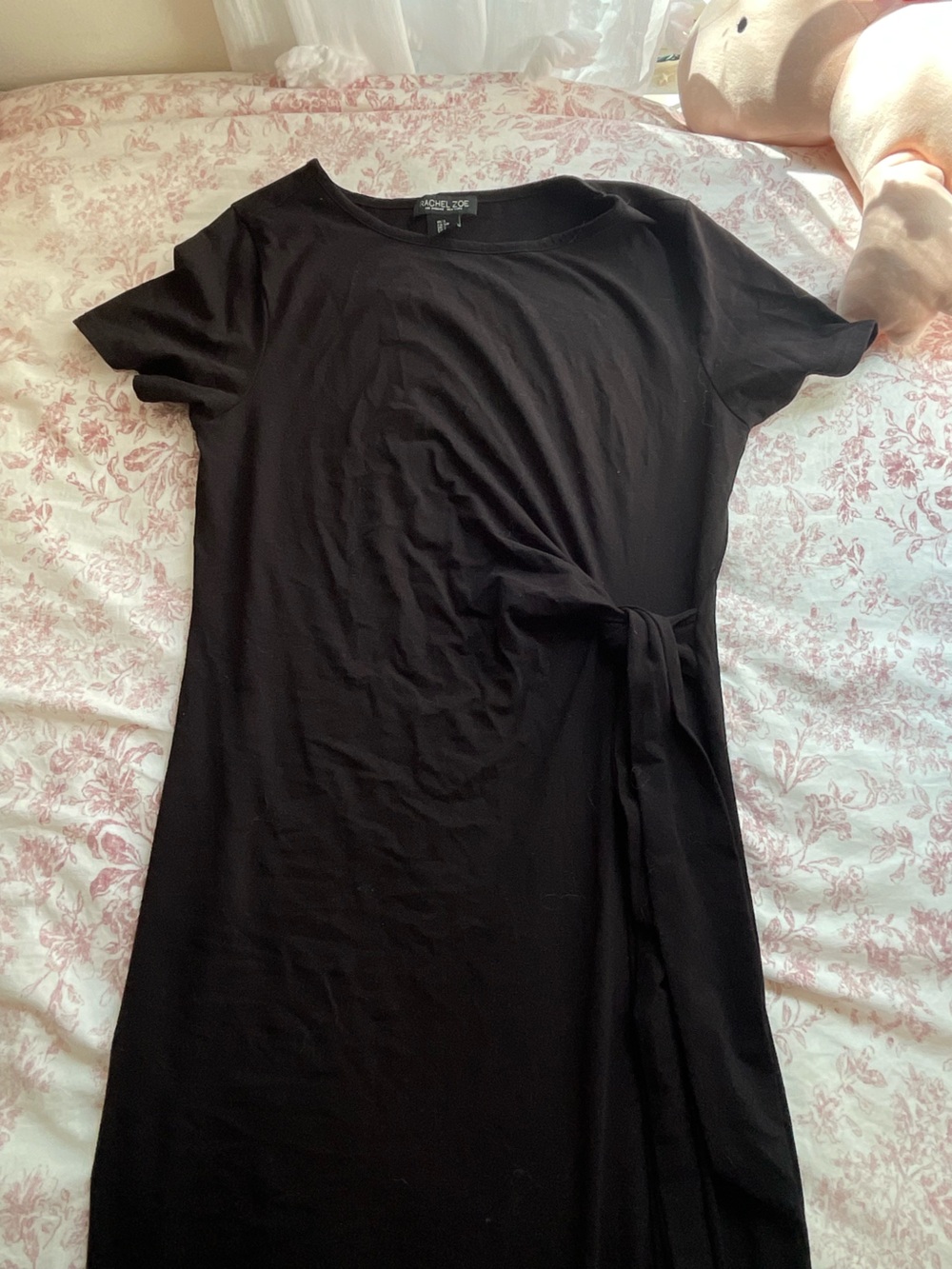 Rachel Zoe Black Maxi Dress